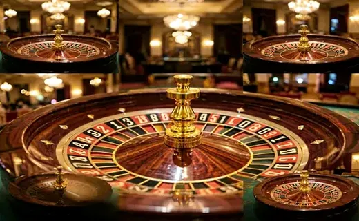 Immersive Roulette